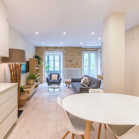 Apartamentos Bellas Artes 圣塞瓦斯蒂安 外观 照片