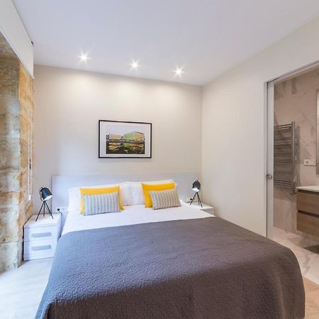 Apartamentos Bellas Artes 圣塞瓦斯蒂安 外观 照片