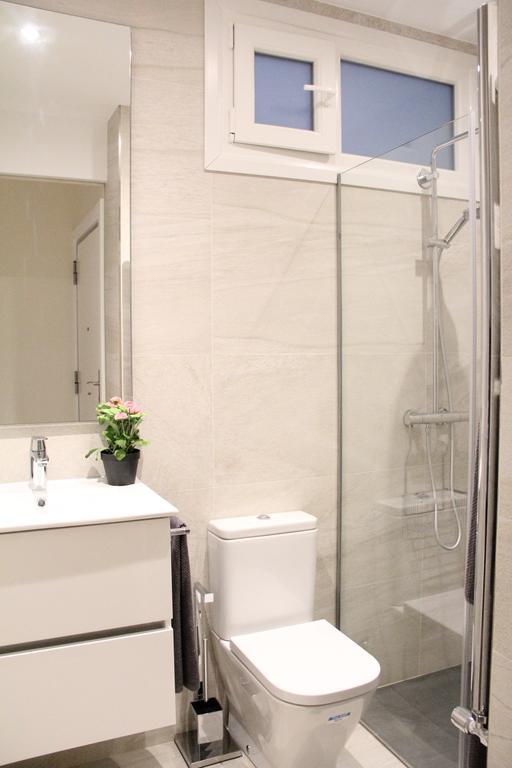 Apartamentos Bellas Artes 圣塞瓦斯蒂安 外观 照片